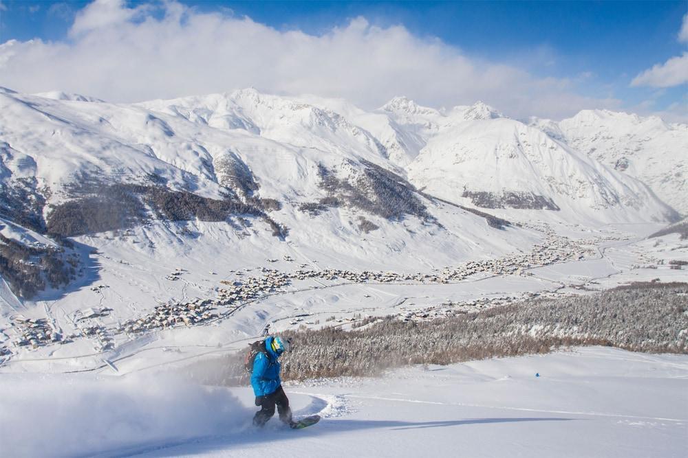 Montivas Bed & Breakfast Livigno